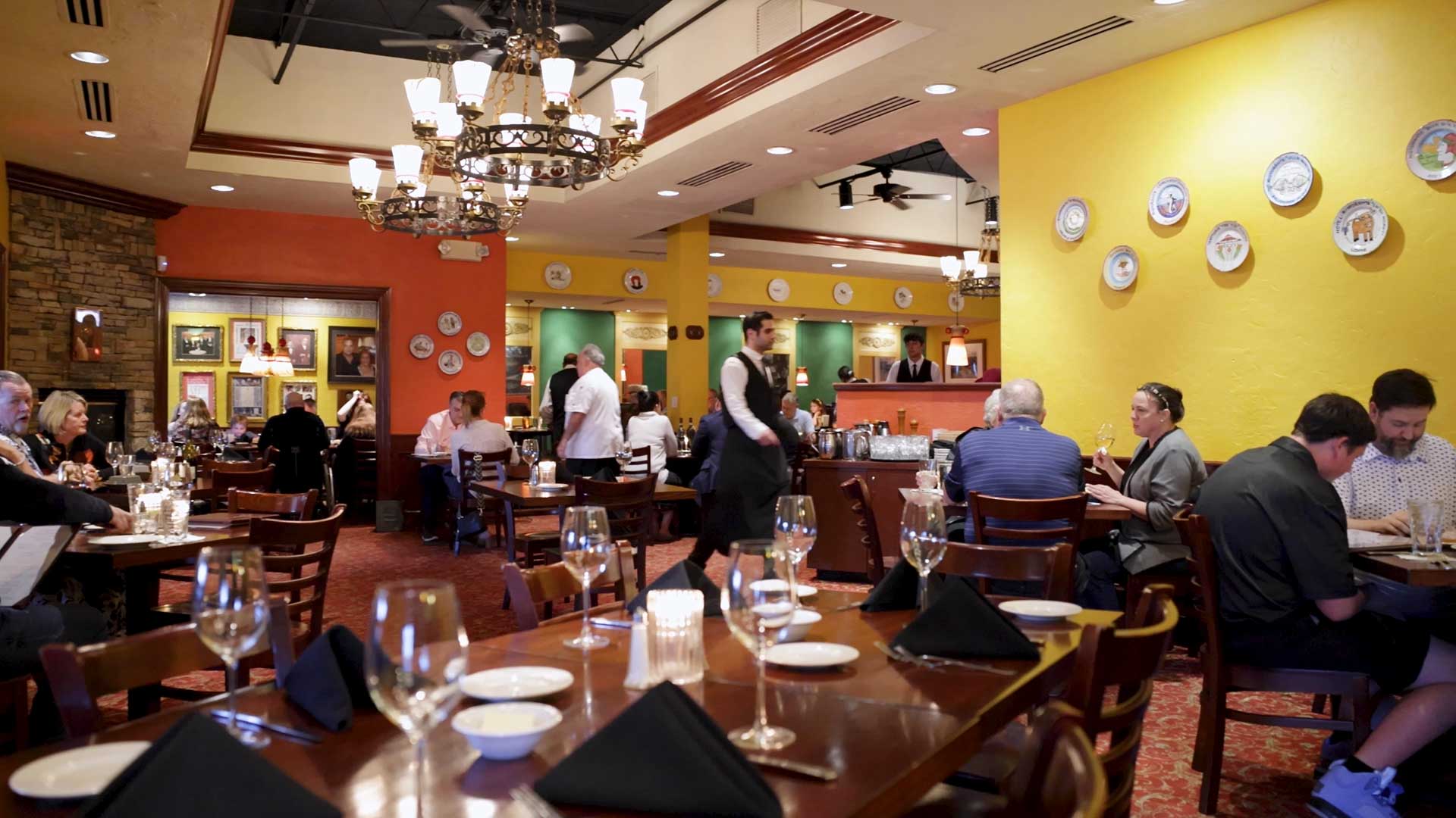 Restaurants for Real Foodies cover photo collage