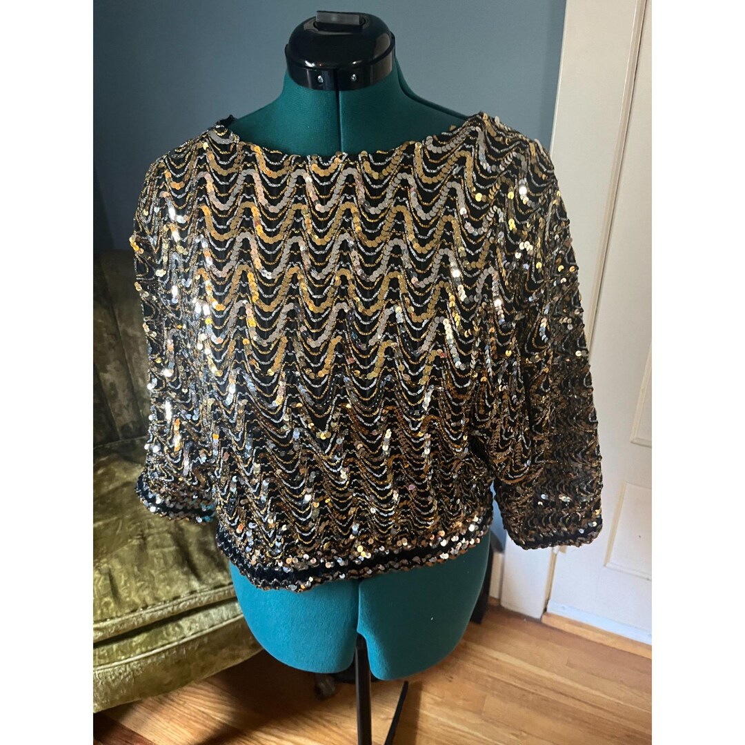 2nd Hand NYE Looks cover photo collage