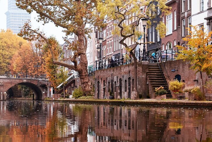 Utrecht Recommendations cover photo collage
