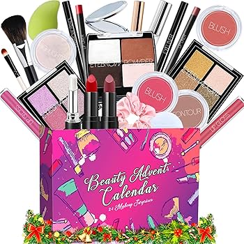 My Makeup routine cover photo collage