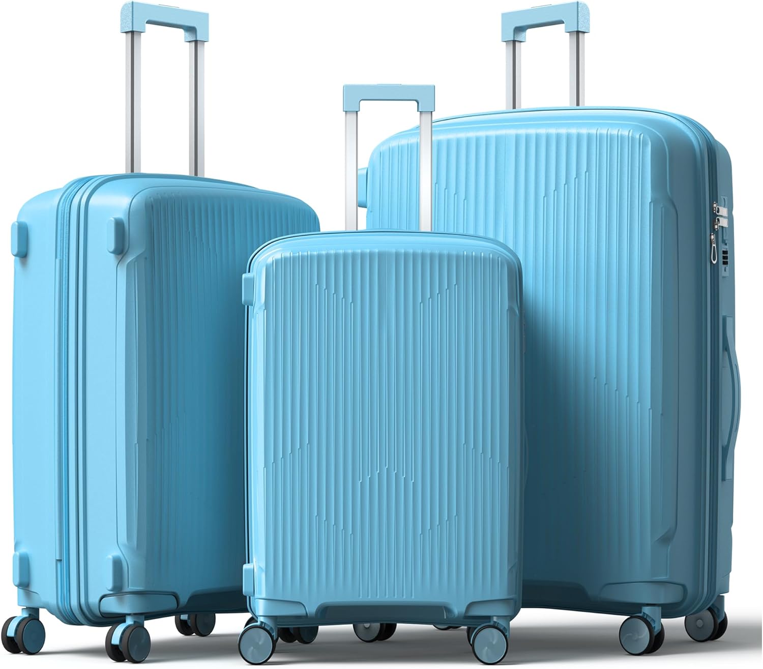 Jet setting essentials✈️ cover photo collage