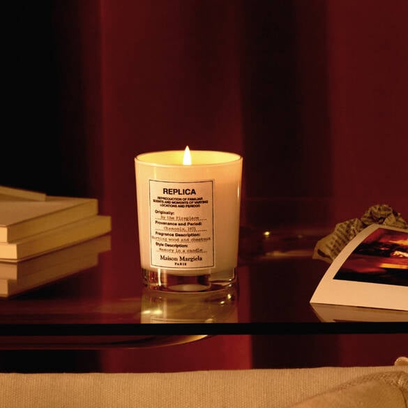 18 Cozy Candles & Lighting That Make Every Night Feel Cinematic ✨ cover photo collage