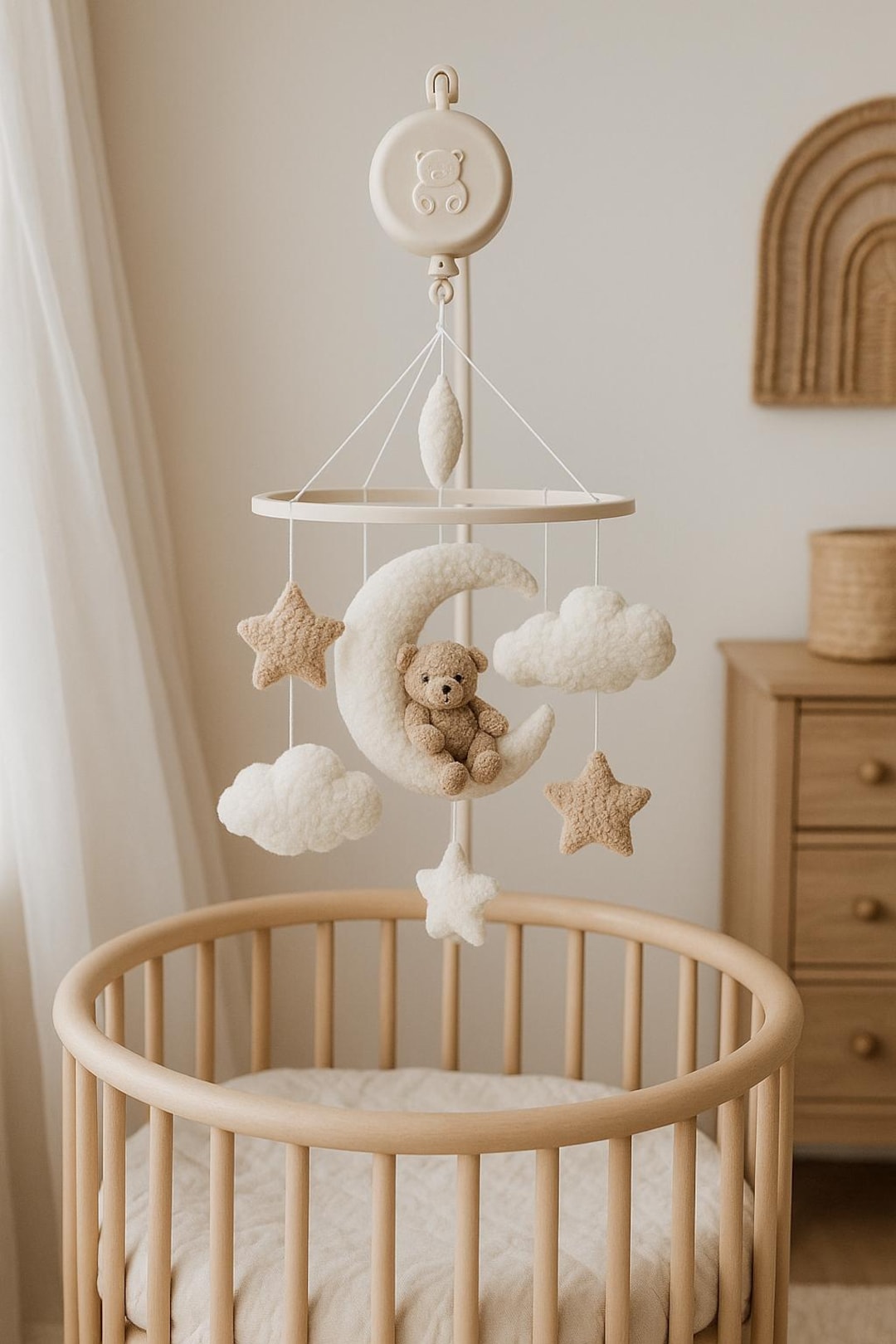 Gender Neutral Nursery Inspo cover photo collage