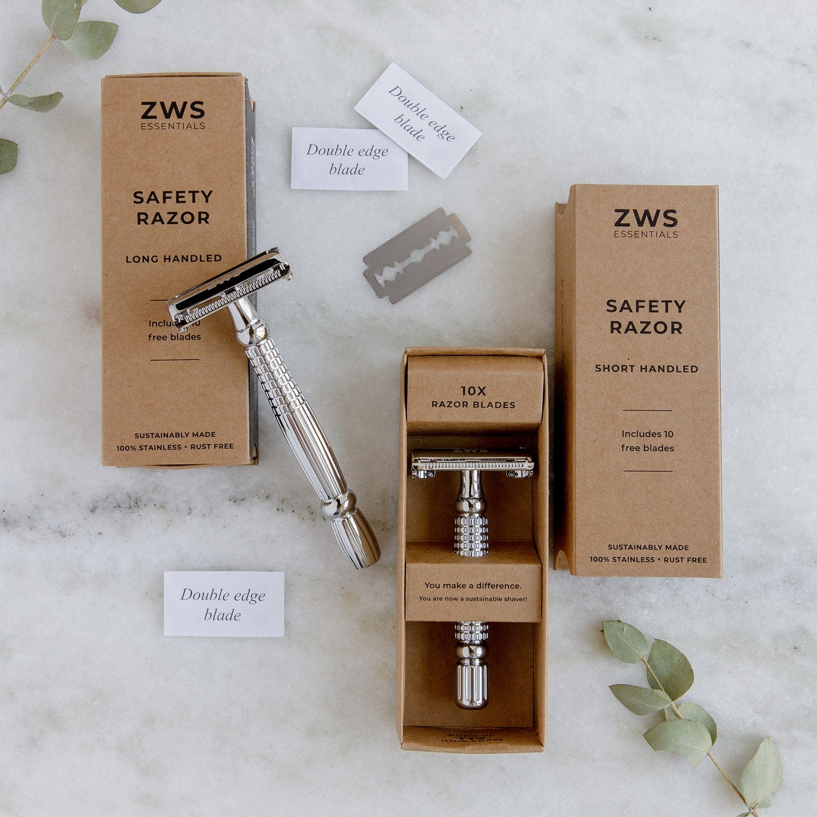 plastic-free bathroom must haves 🌱 cover photo collage