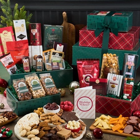 The Perfect Christmas Gift cover photo collage