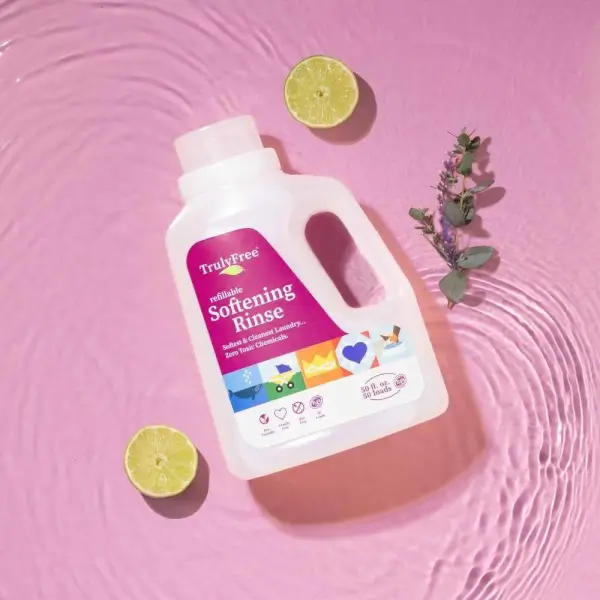 My everyday clean ingredient house swaps. No plastics or toxins for my home🌱 cover photo collage