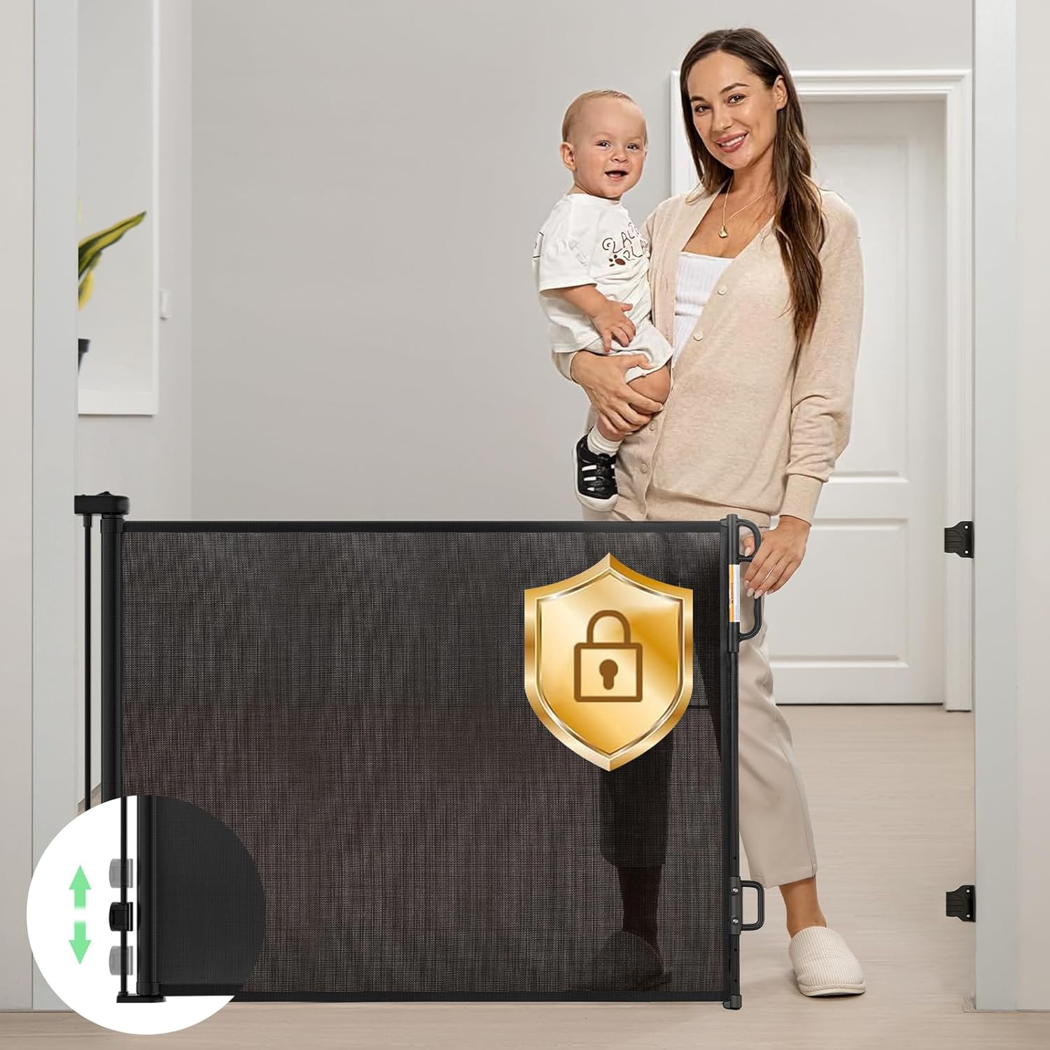 Essential baby and toddler proofing/ safety products for the home cover photo collage