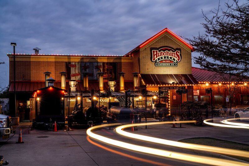 Collin County Fun and Food cover photo collage