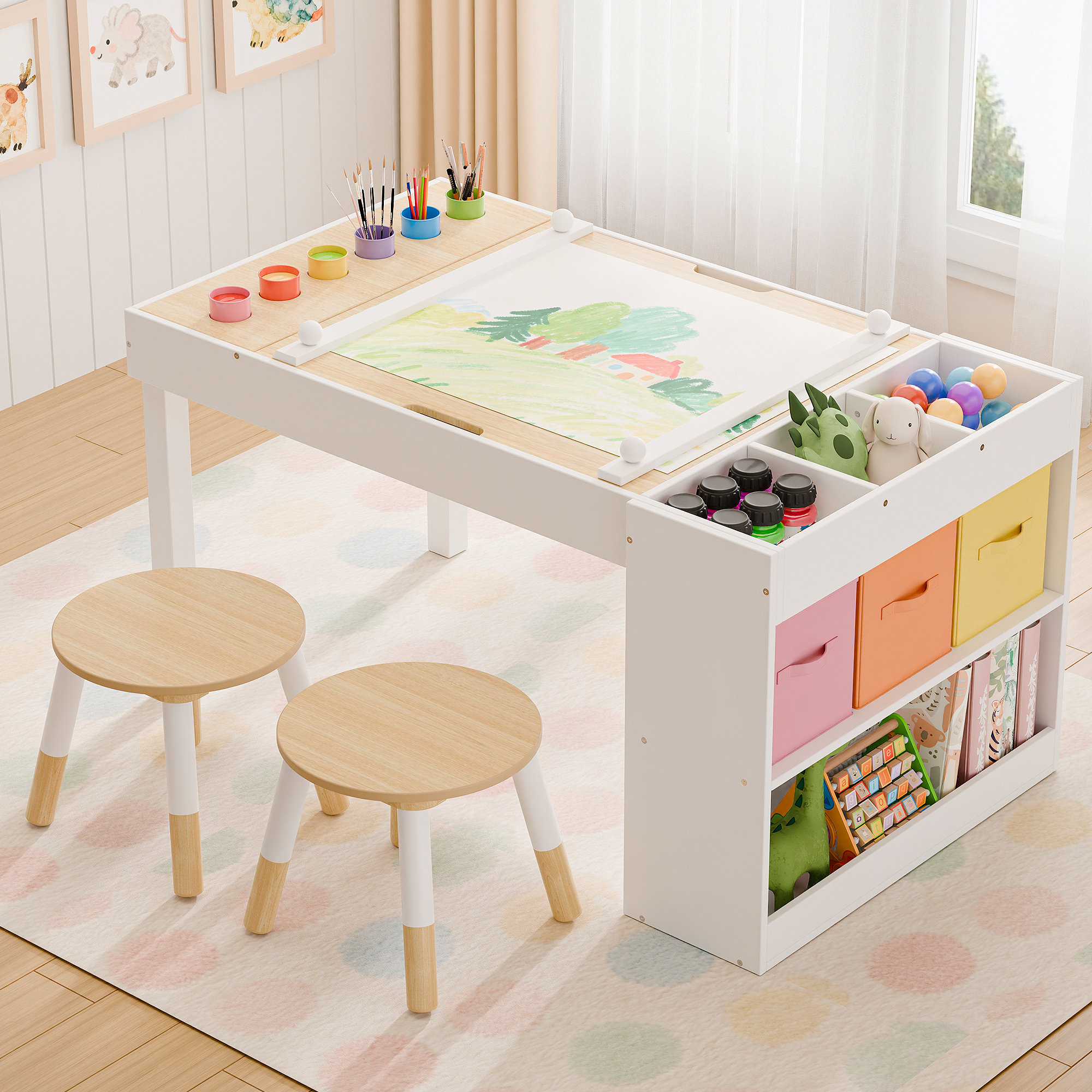 Playroom favorites from a pediatric therapist 🧸🪁🪀 cover photo collage