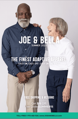 Personal care for the elderly cover photo collage