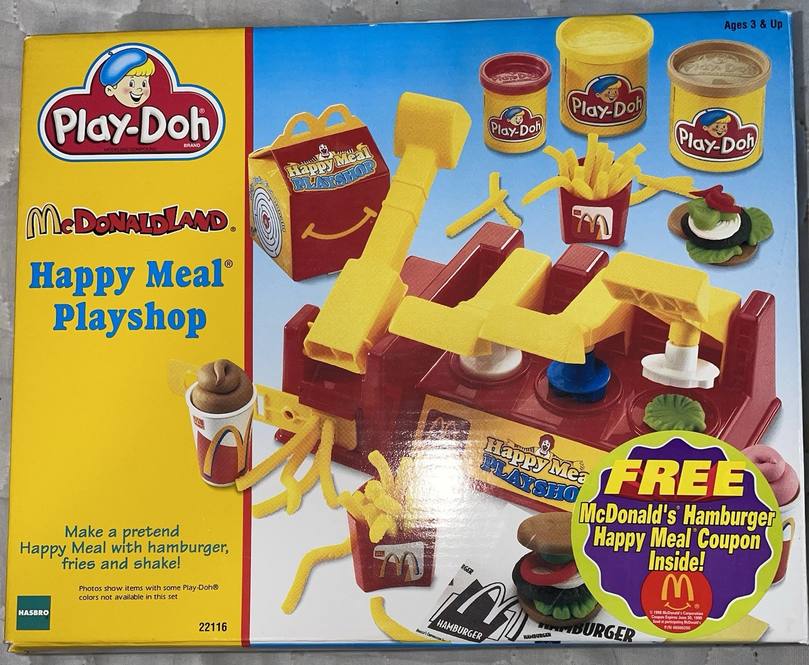 Retro Fun with Play-Doh: Sets That Bring Back Childhood Memories cover photo collage