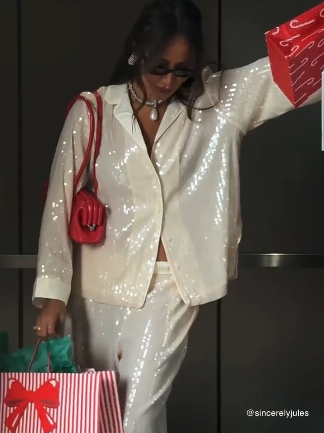 Ring in the New Year ✨🥂 cover photo collage