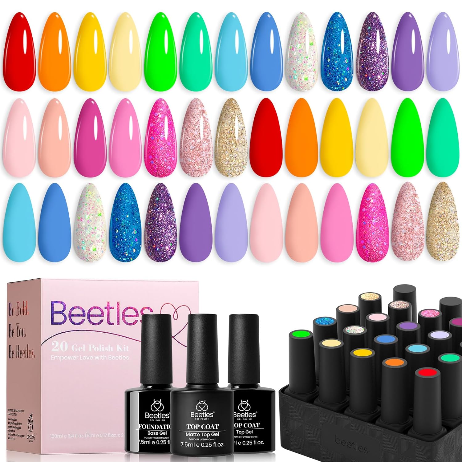 Girl Fire Your Nail Tech💅🏻 cover photo collage