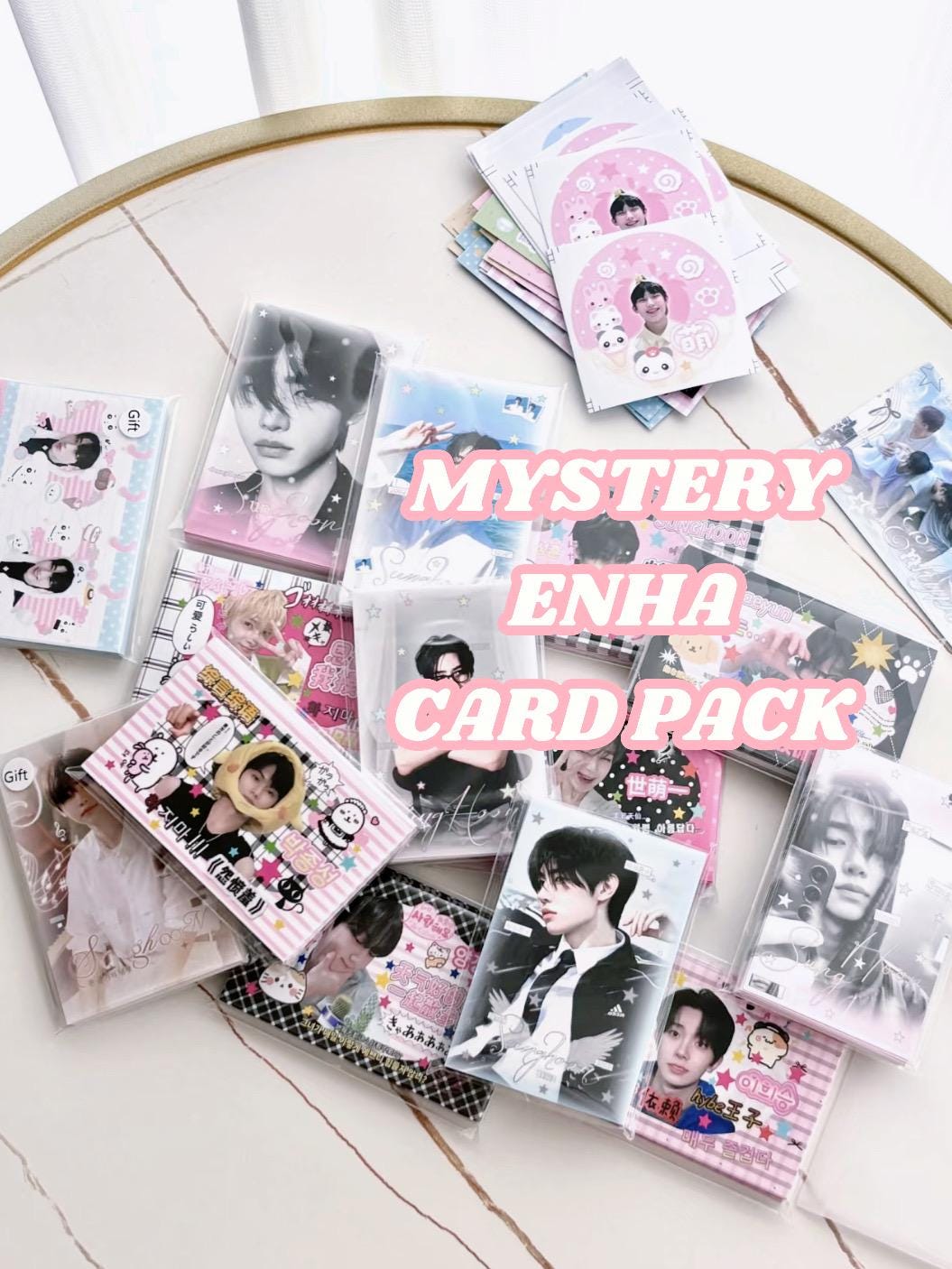 kpop starter kit 🎤🎶 cover photo collage