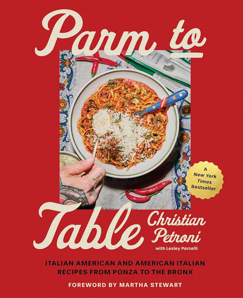 Chef's Favorite Cookbooks cover photo collage