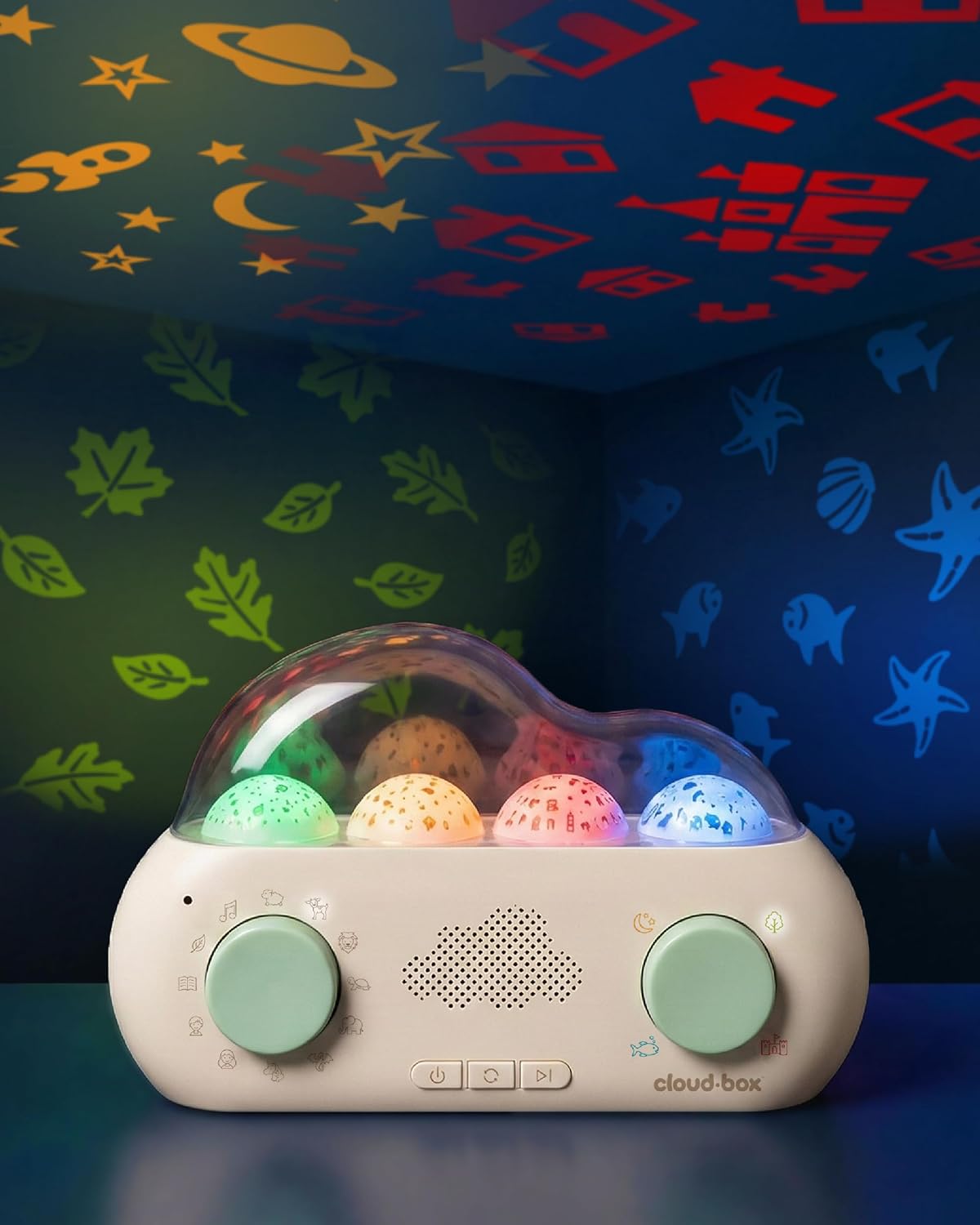 Our favorites Children's bedtime stories cover photo collage