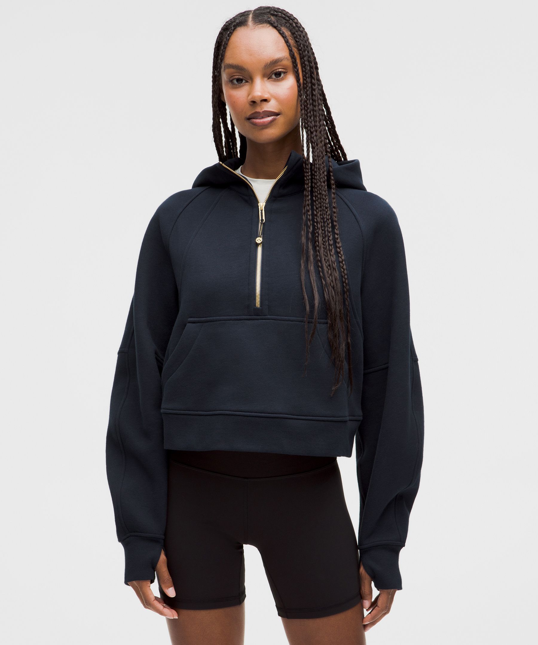 Lululemon Loves cover photo collage