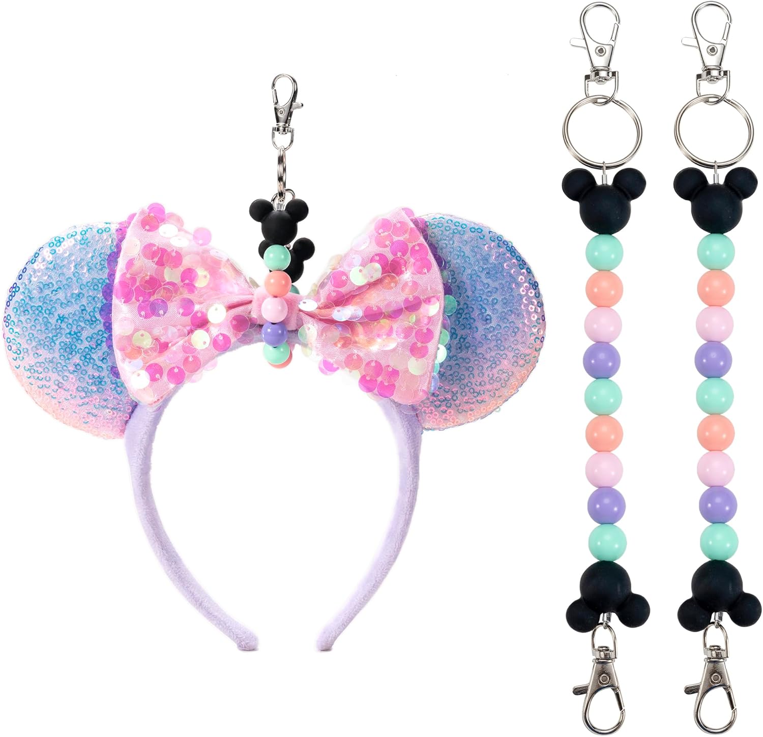 Disney World Must Haves cover photo collage