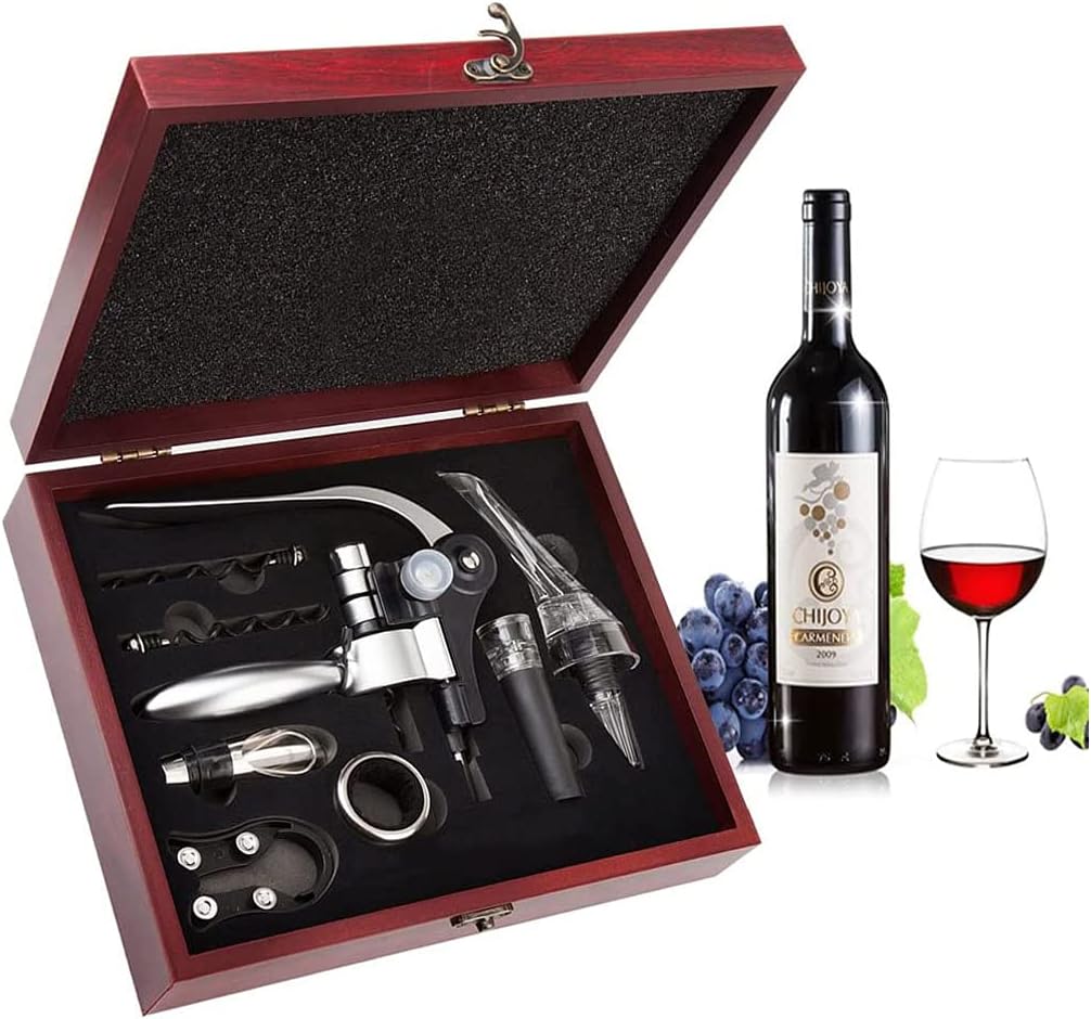 Wine Night Essentials and Gifts cover photo collage
