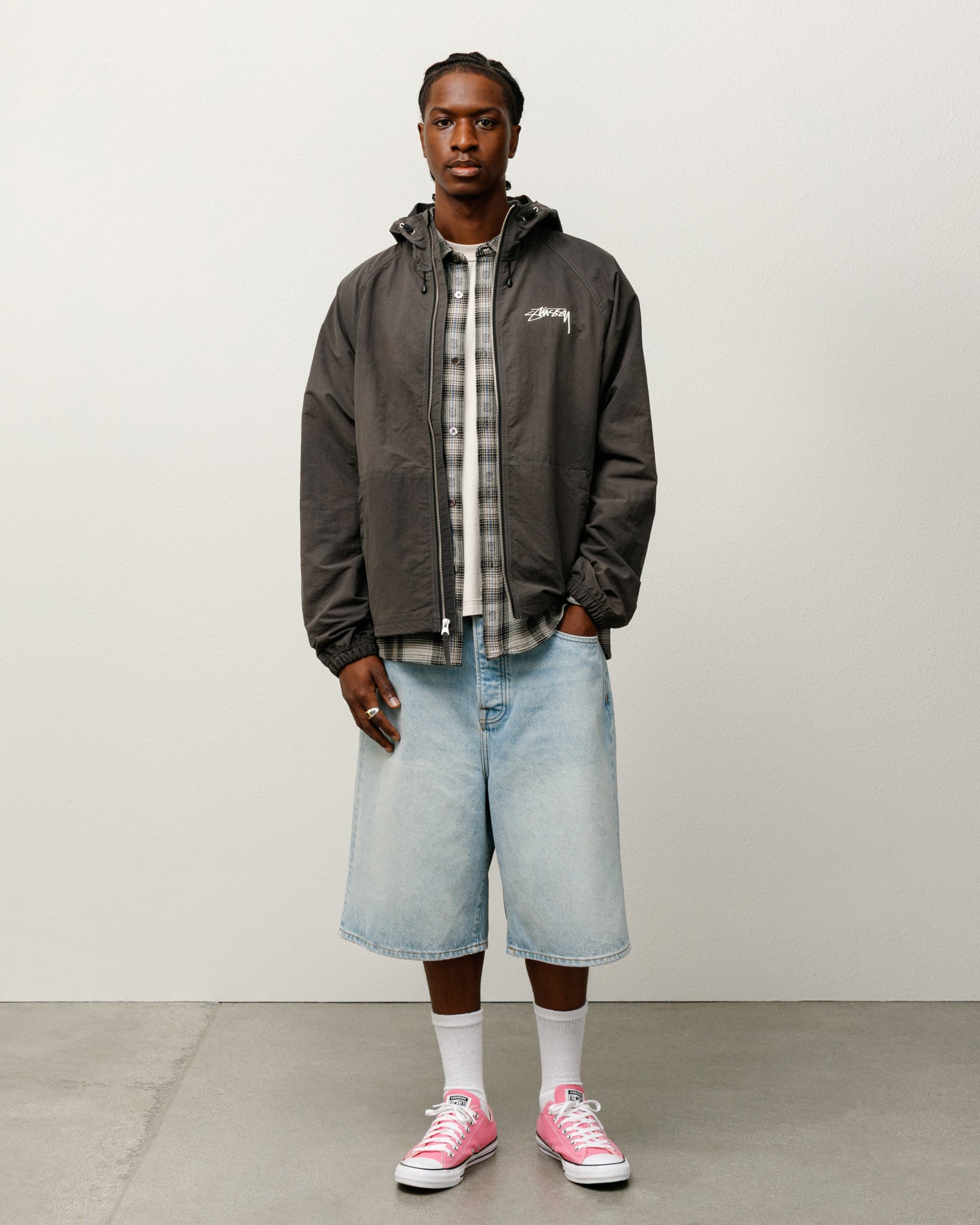 stüssy outerwear picks