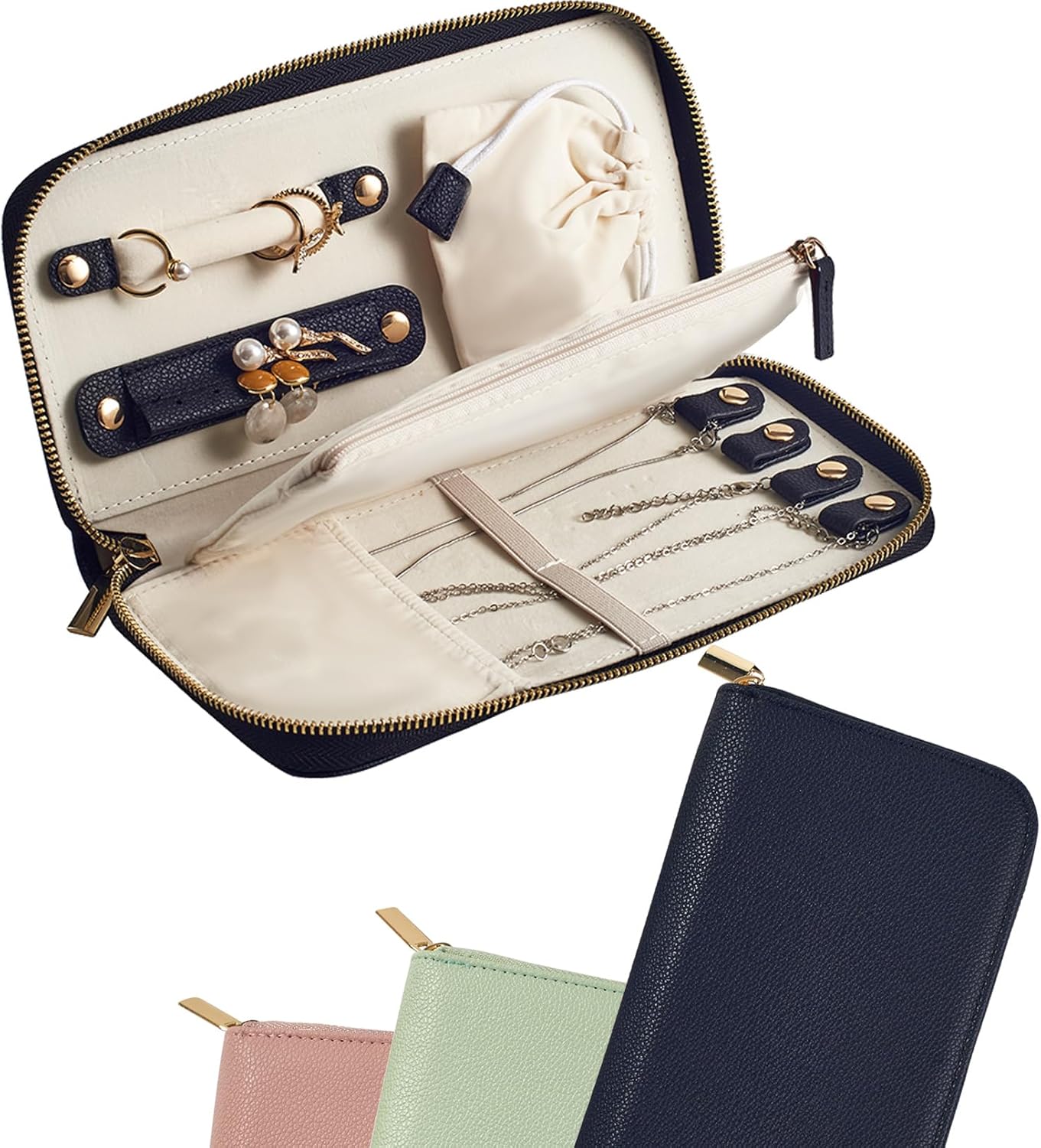 Travel in Comfort - Be fully equipped for lower anxiety cover photo collage