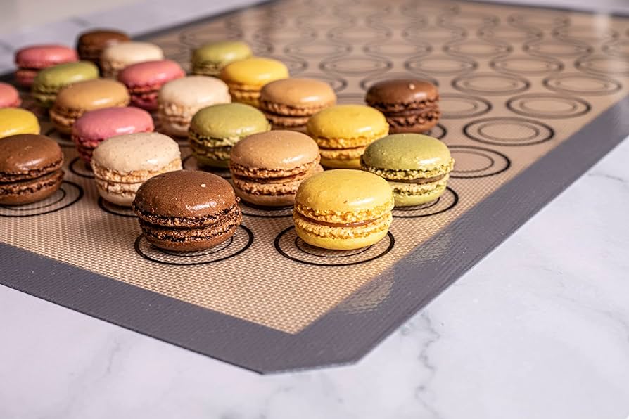 Mastering the Macaron: Everything You Need for the Perfect French Cookie cover photo collage