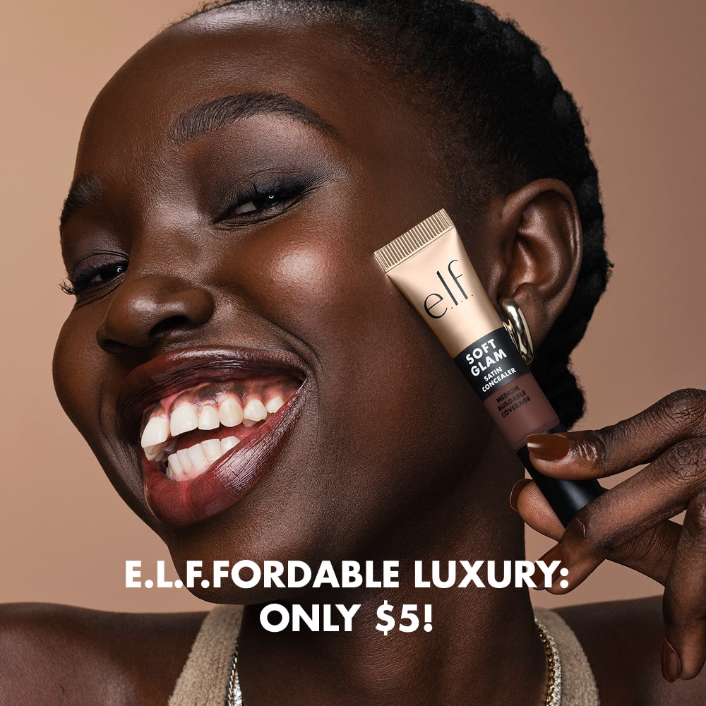 Elf Cosmetics My Favorite Cruelty Free Affordable Makeup Brand. cover photo collage