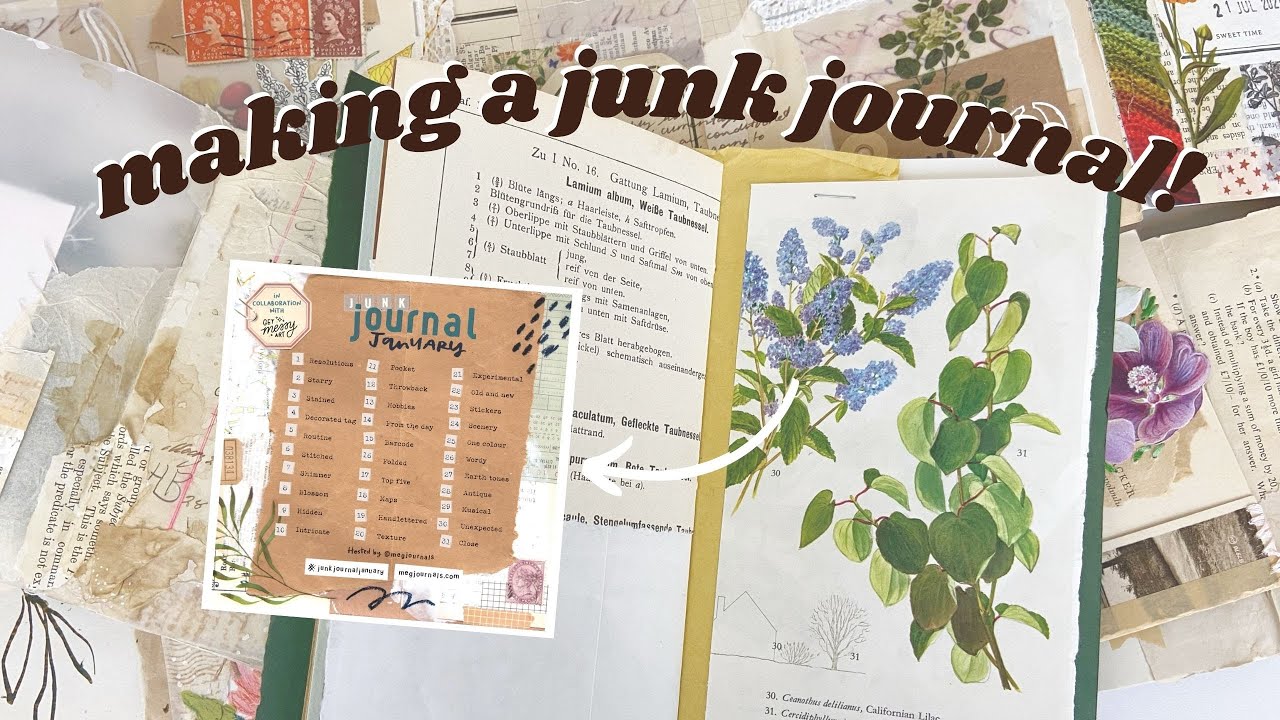 Get Your Creative Juices Flowing! cover photo collage