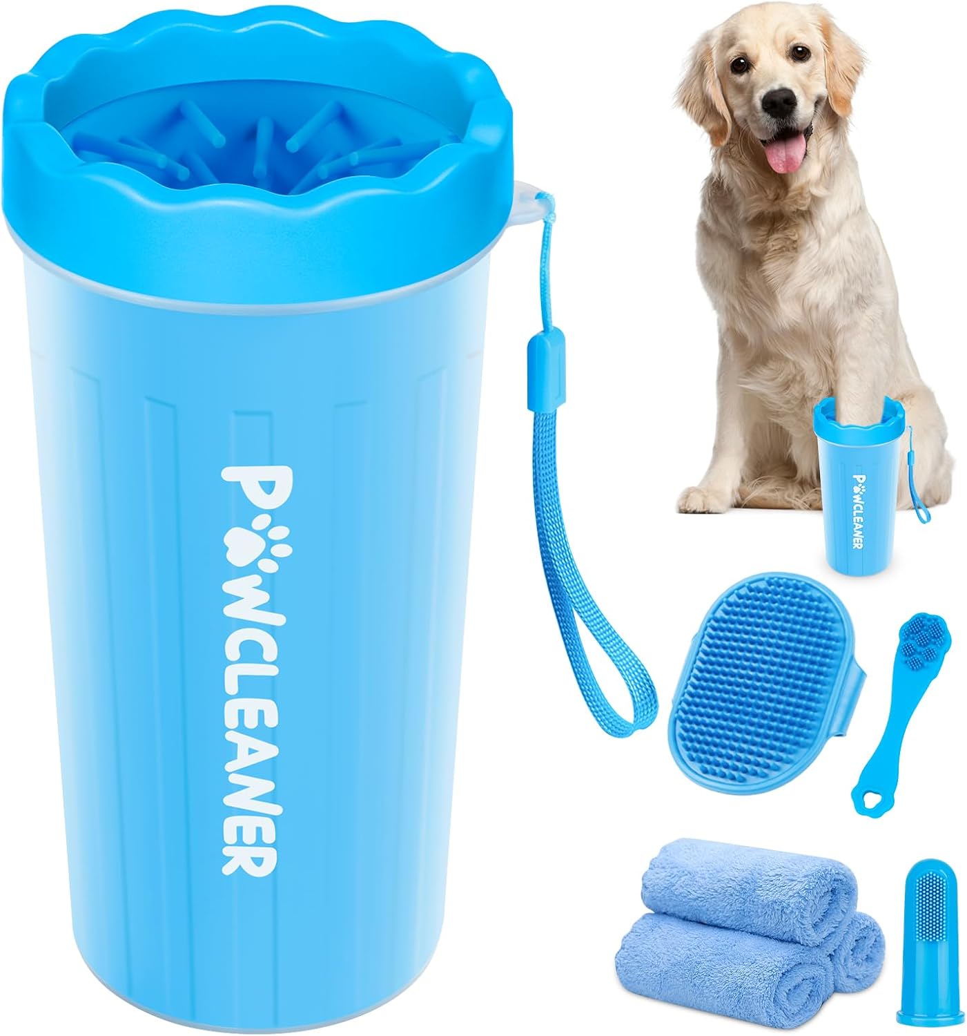 Dog Products cover photo collage
