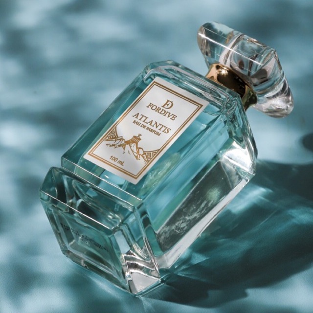 Everyday Unisex Perfume – Fresh & Comfortable Scent cover photo collage
