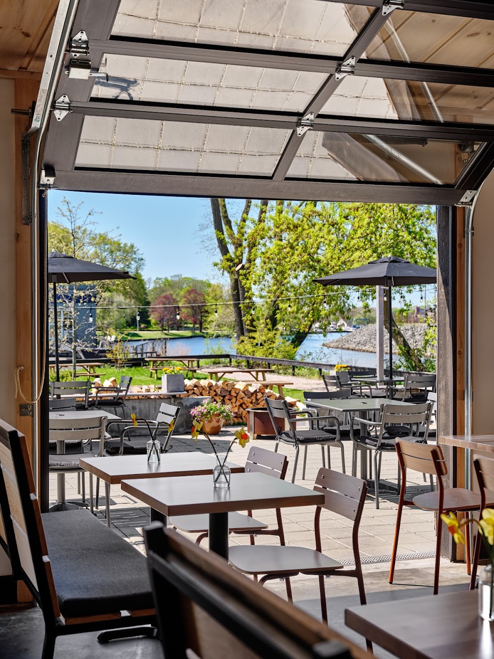 where to eat in Westerly, Rhode Island cover photo collage