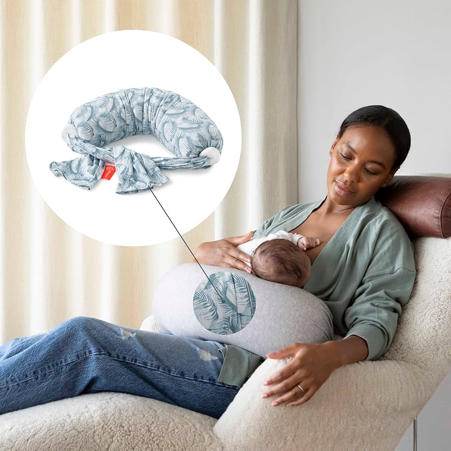 Everything you need to make breastfeeding easier! cover photo collage