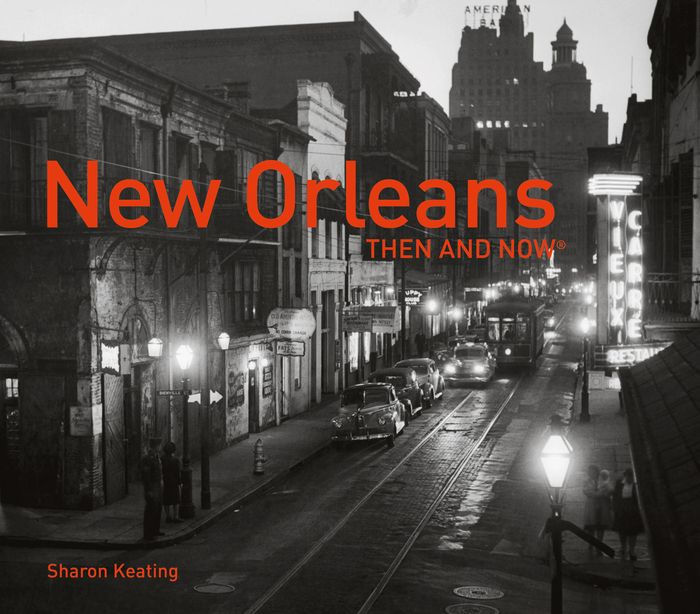 All You Need For Your Trip to...New Orleans cover photo collage