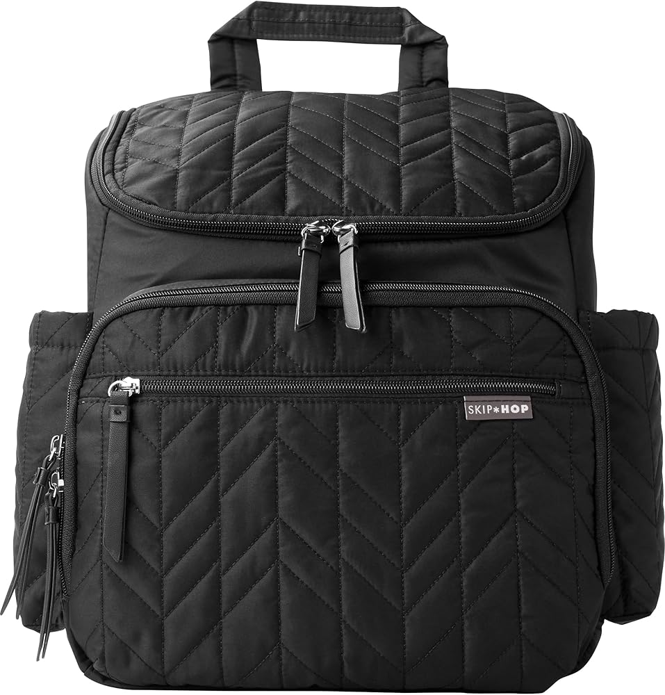 Battle Tested Diaper Bag Essentials cover photo collage