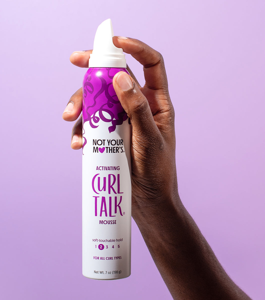 Hair for Chaos: Low-Maintenance but High Quality Routine cover photo collage