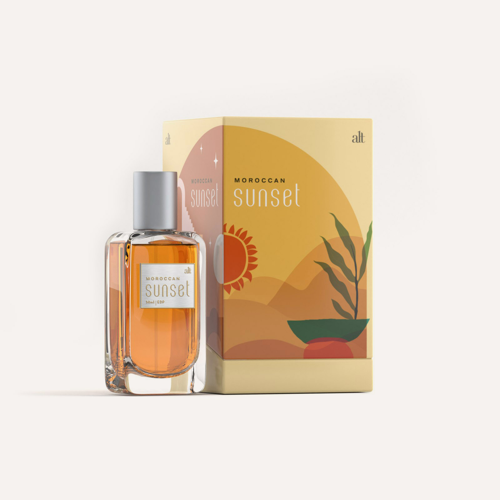 Smells Like a Good Day ✨️ cover photo collage