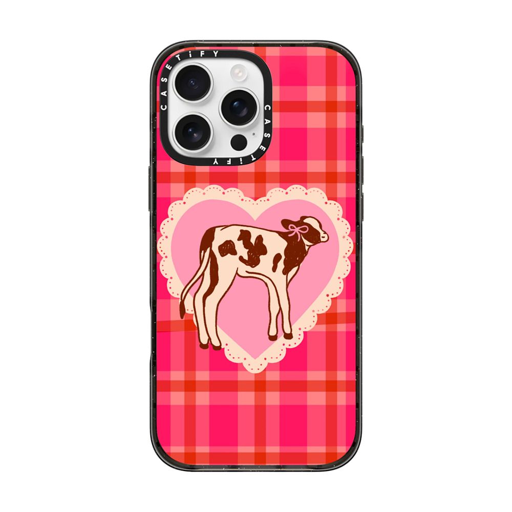 Miss Moo Phone Case