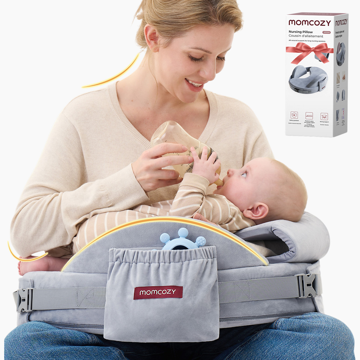 Postpartum Essentials cover photo collage