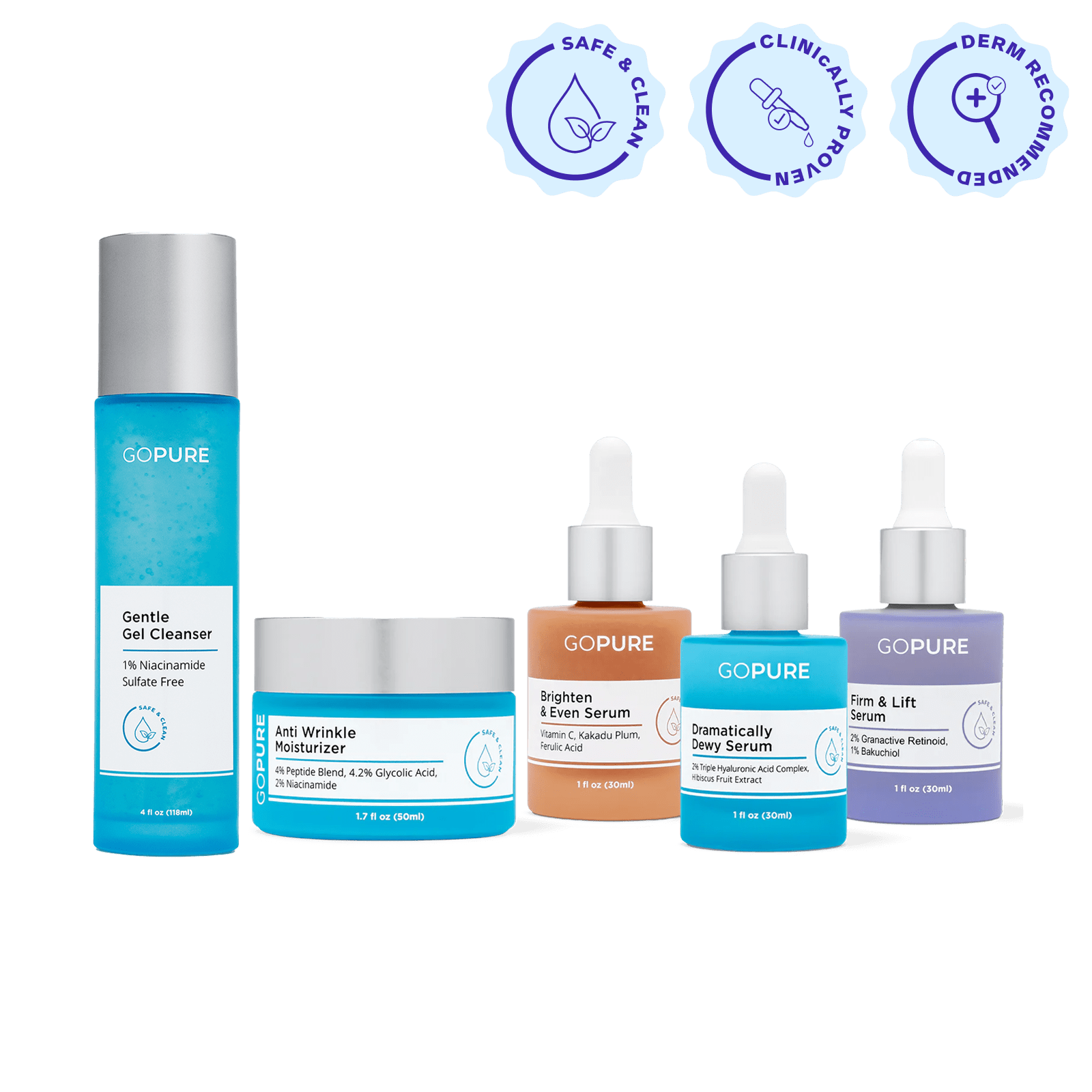 Aging over 50 Beauty Favorites cover photo collage