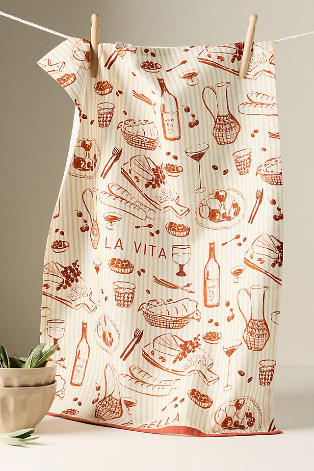 All things in the Kitchen cover photo collage
