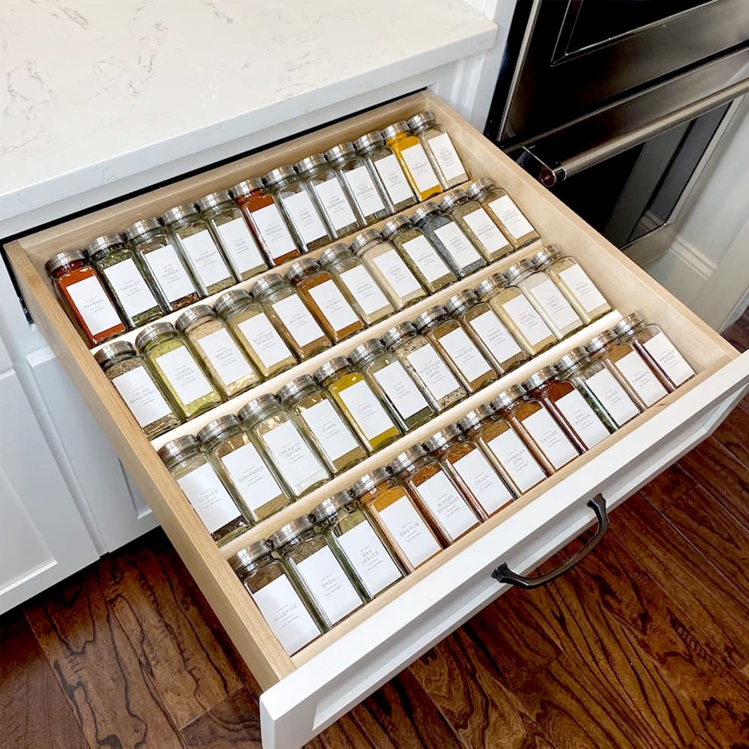 An Organized Home is A Happy Home cover photo collage