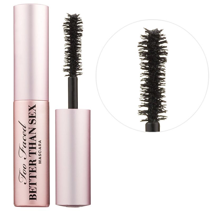 Mascara Recommendations from someone WHO KNOWS BALL cover photo collage