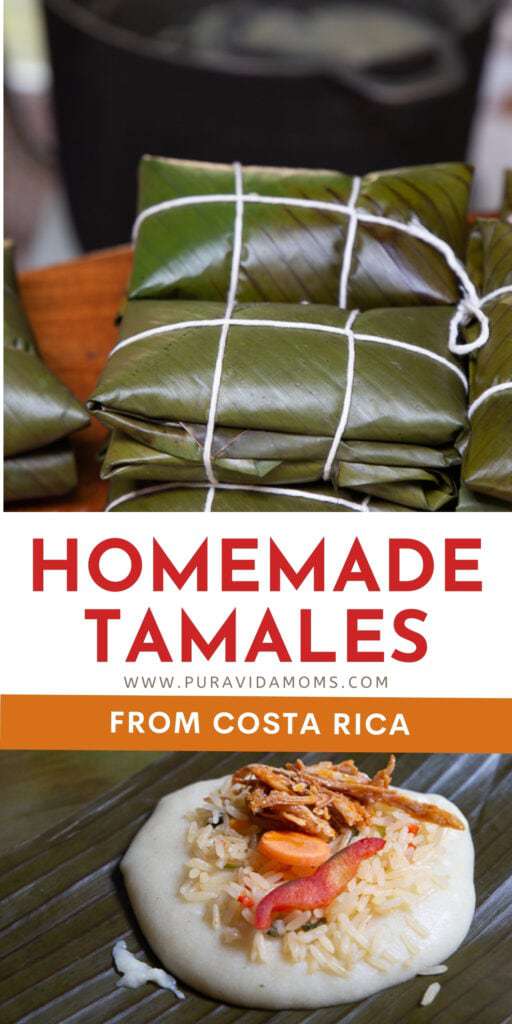 Baking and Cooking in Costa Rica cover photo collage