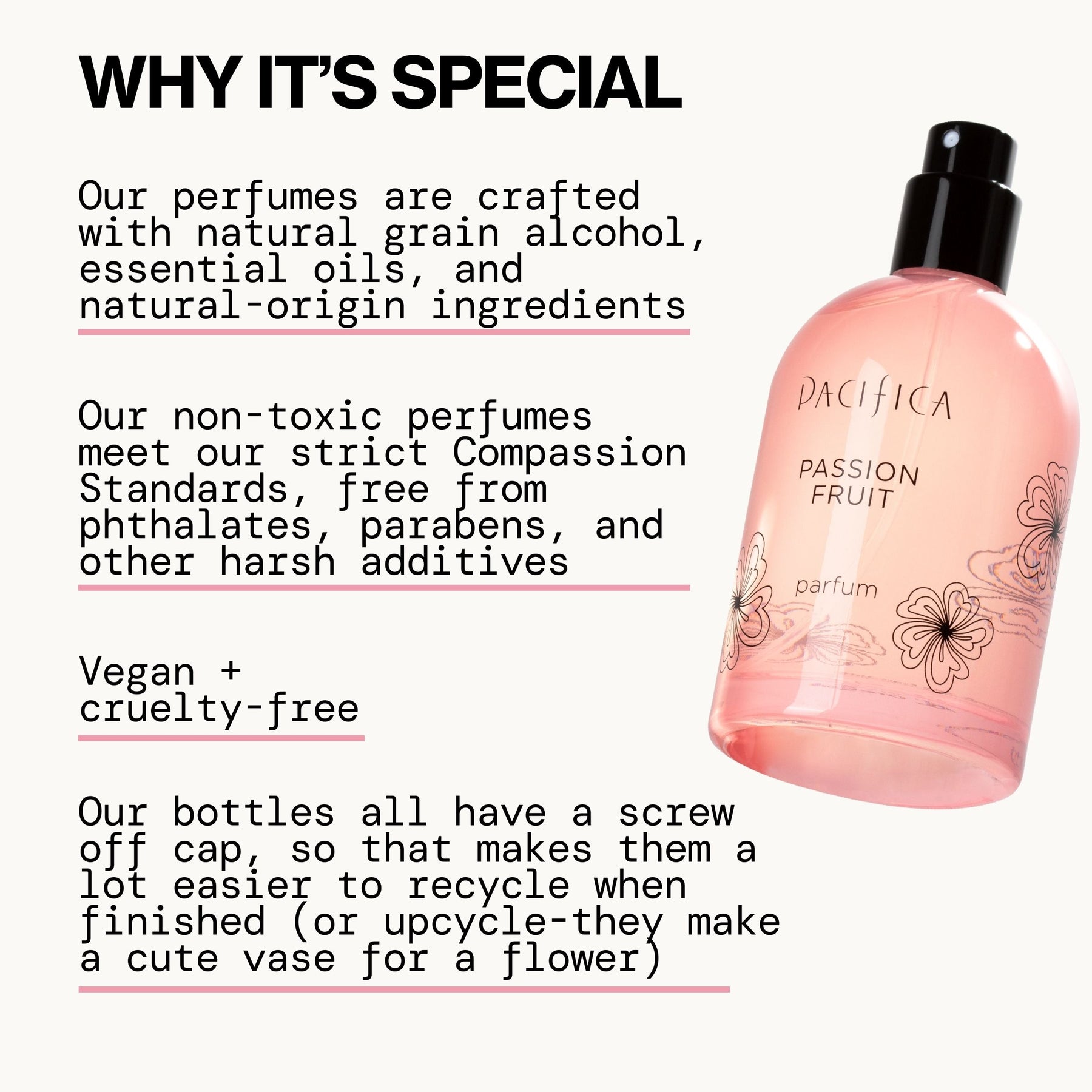 My favorite beauty recs cover photo collage