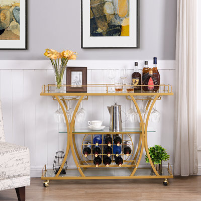 What’s on my bar cart (for the dinner party I’ll maybe one day host… 🤷🏼‍♀️) cover photo collage