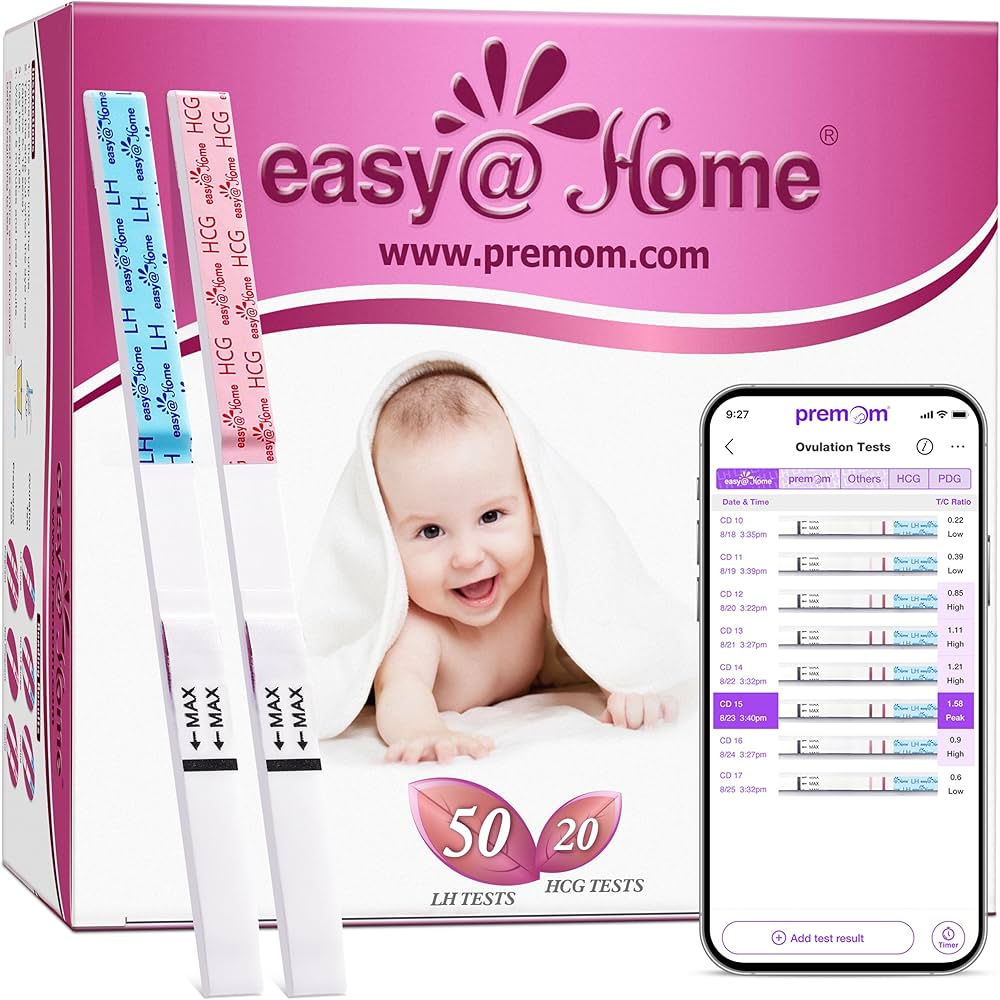 Trying to conceive must haves I used during our infertility journey! cover photo collage