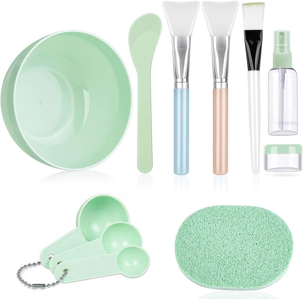 Affordable Self-Care Items That Everyone Needs cover photo collage