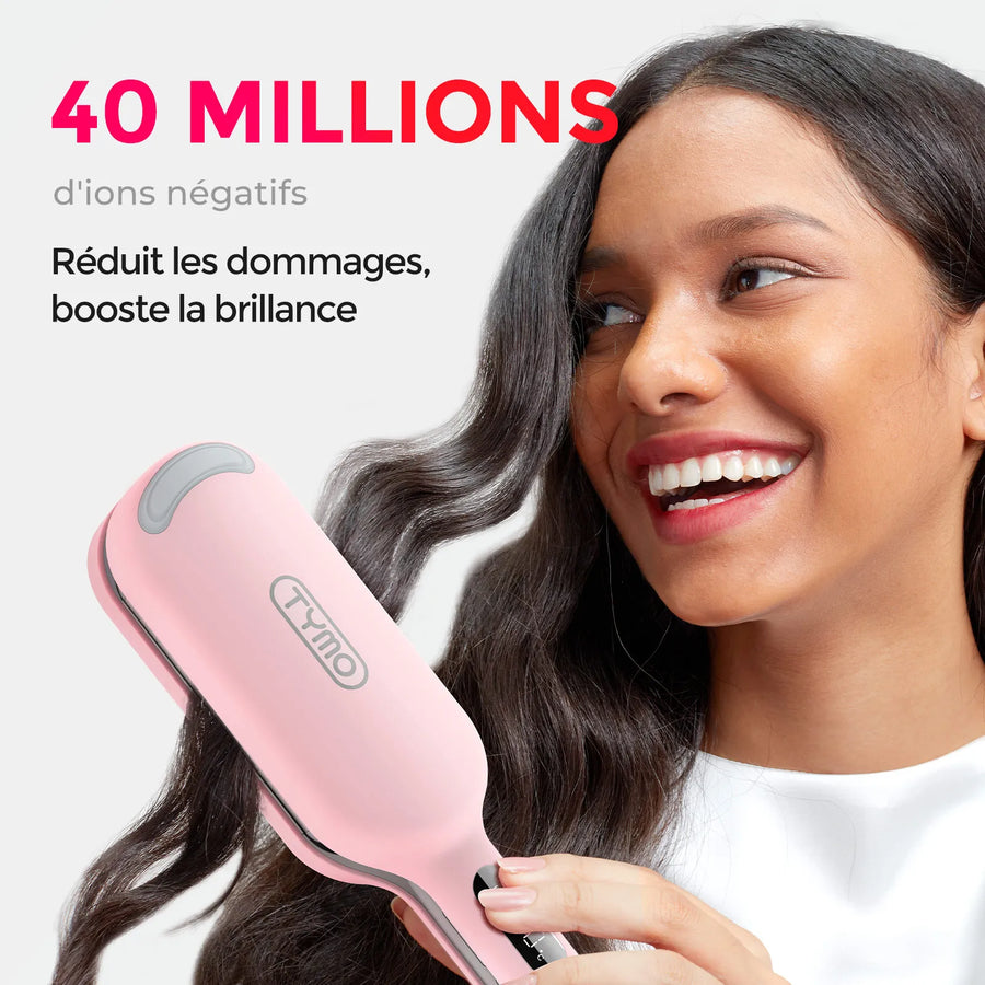 Hair tools to help you achieve the hair you want! cover photo collage
