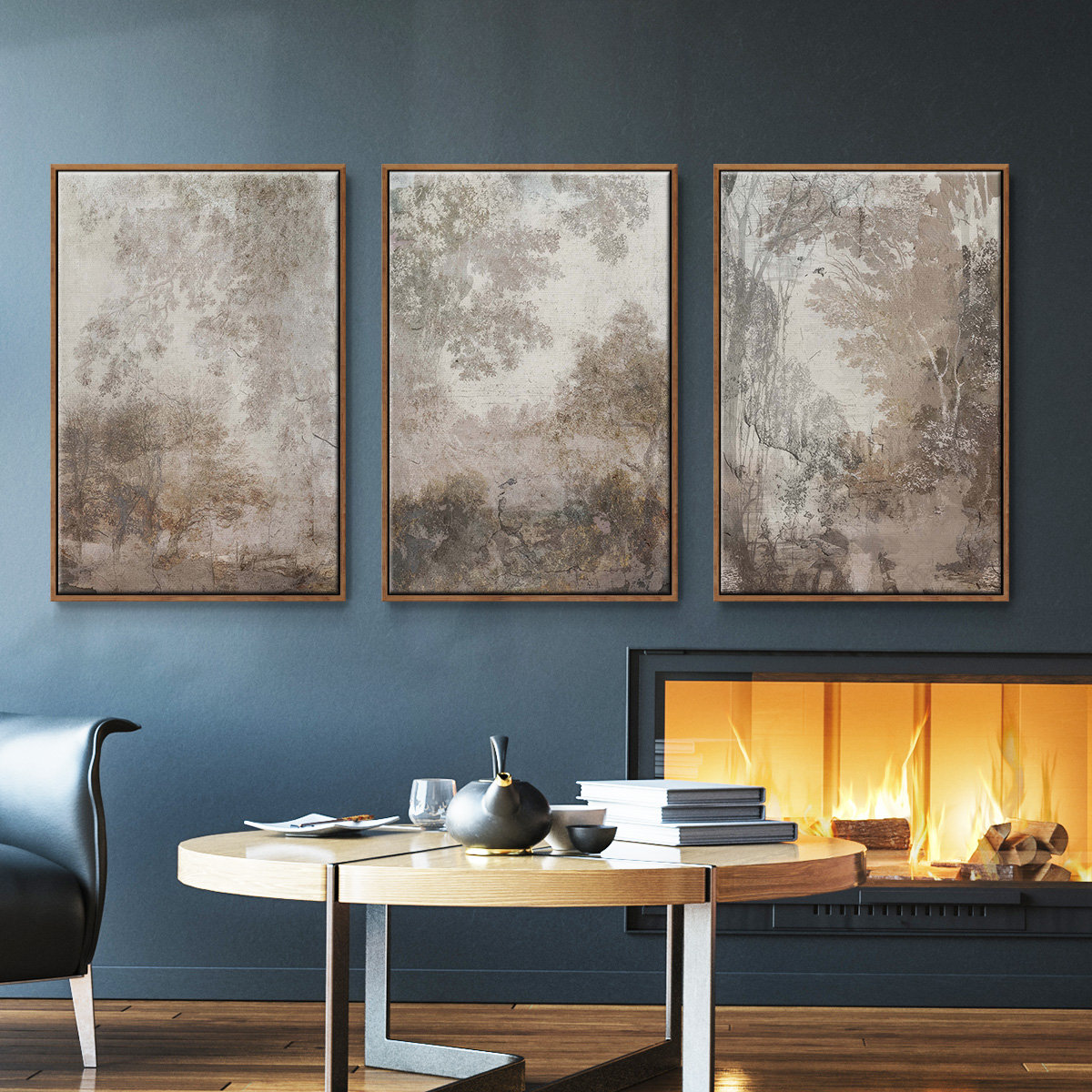 RH & Arhaus–Inspired Home Decor (Luxury Look for Less) cover photo collage