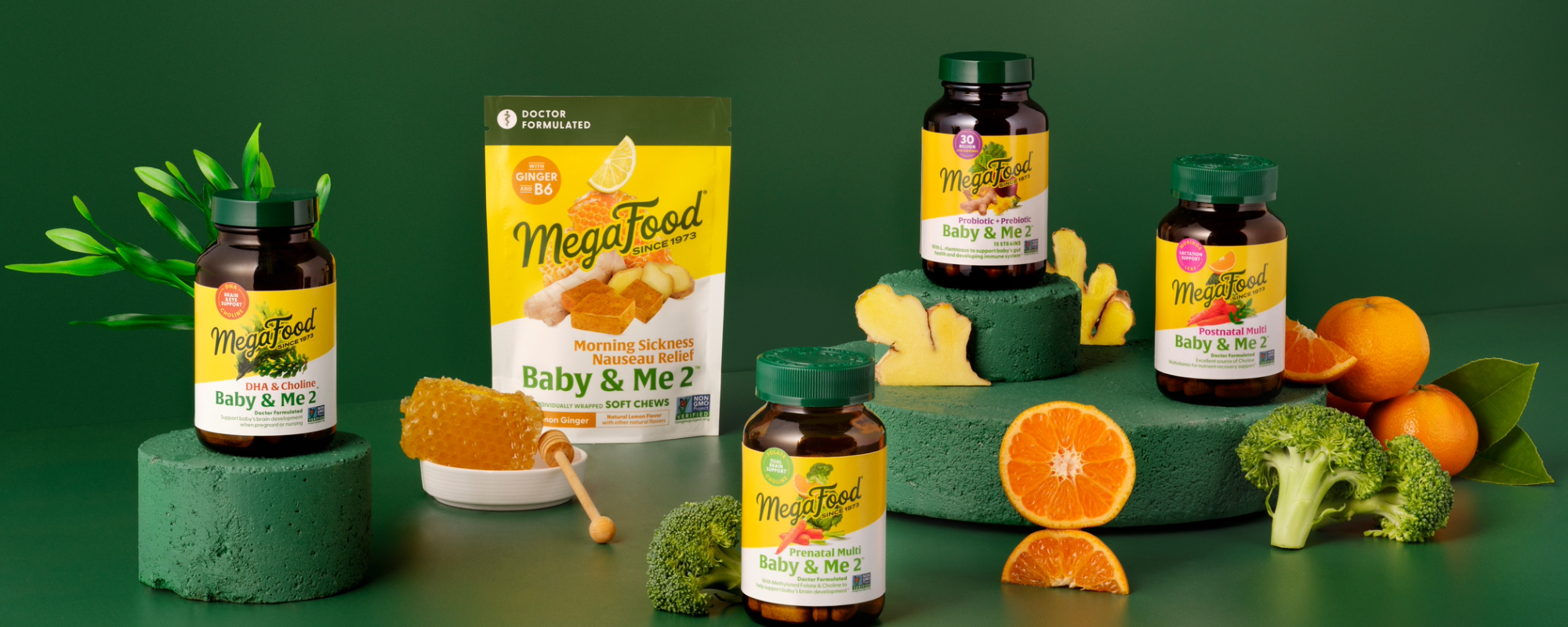 high quality prenatal + postnatal supplements - from a supplement snob cover photo collage